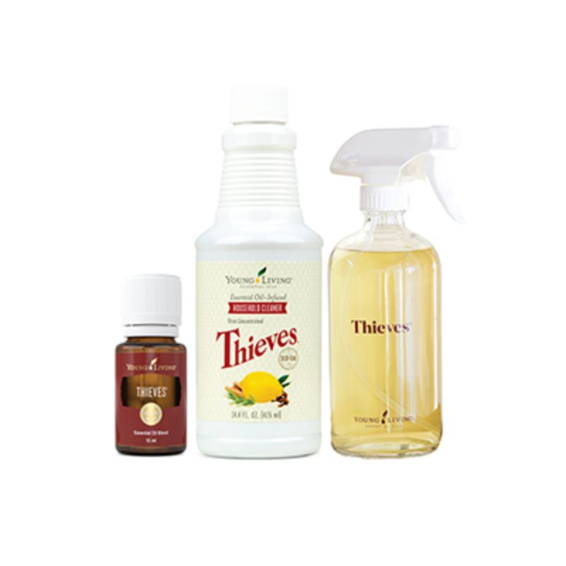 Young Living Bye Bye Mould NZ