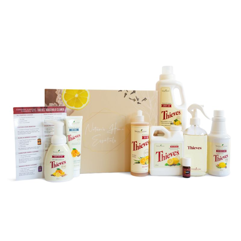 Nature's Home Essentials Collection by Young Living NZ