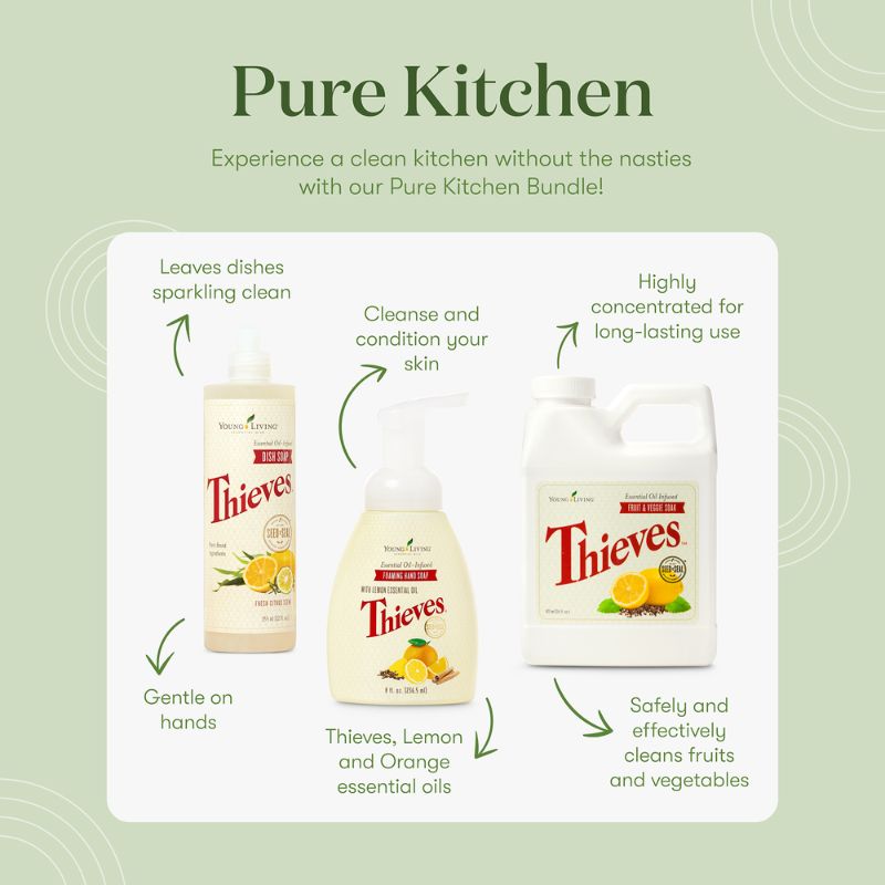 Young Living Pure Kitchen