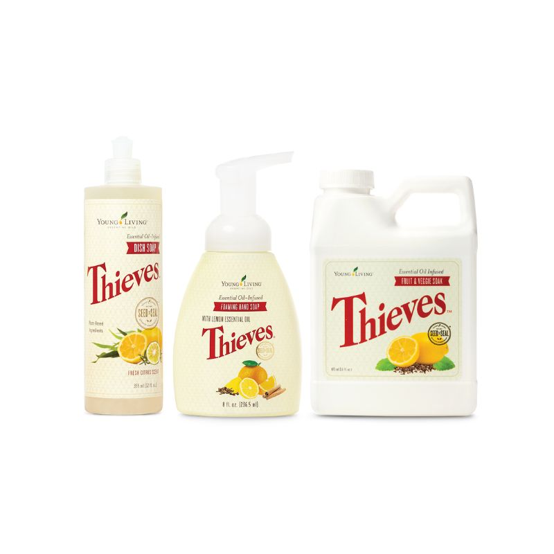 Young Living Pure Kitchen
