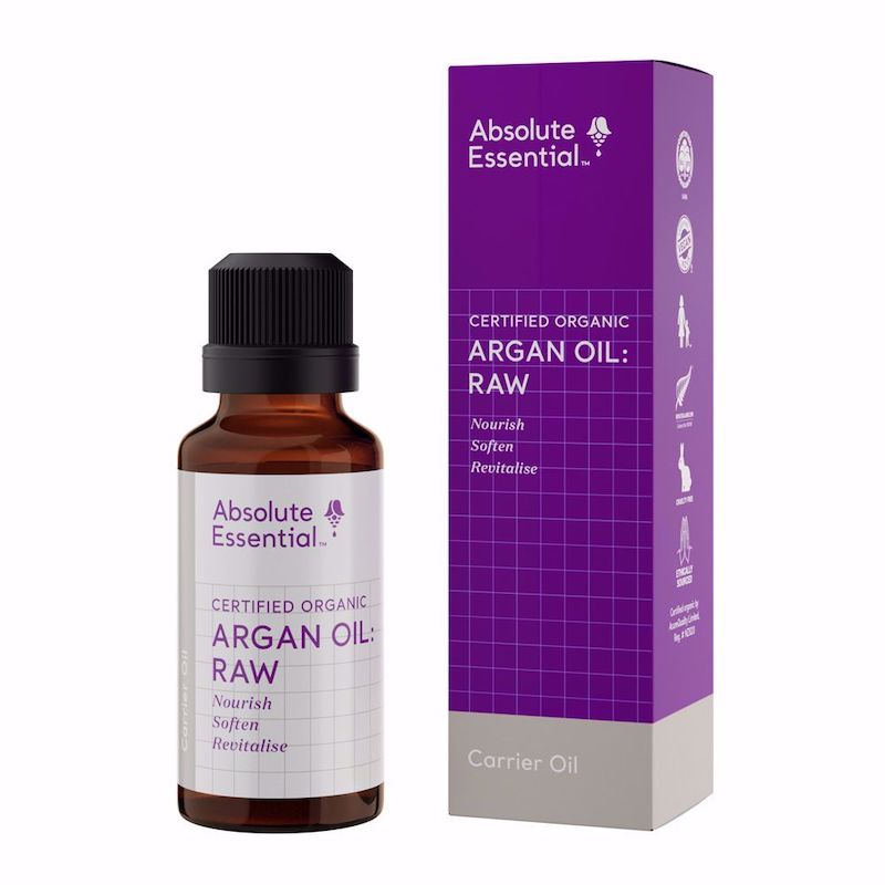 Absolute Essential Argan Oil: Raw (Organic) NZ