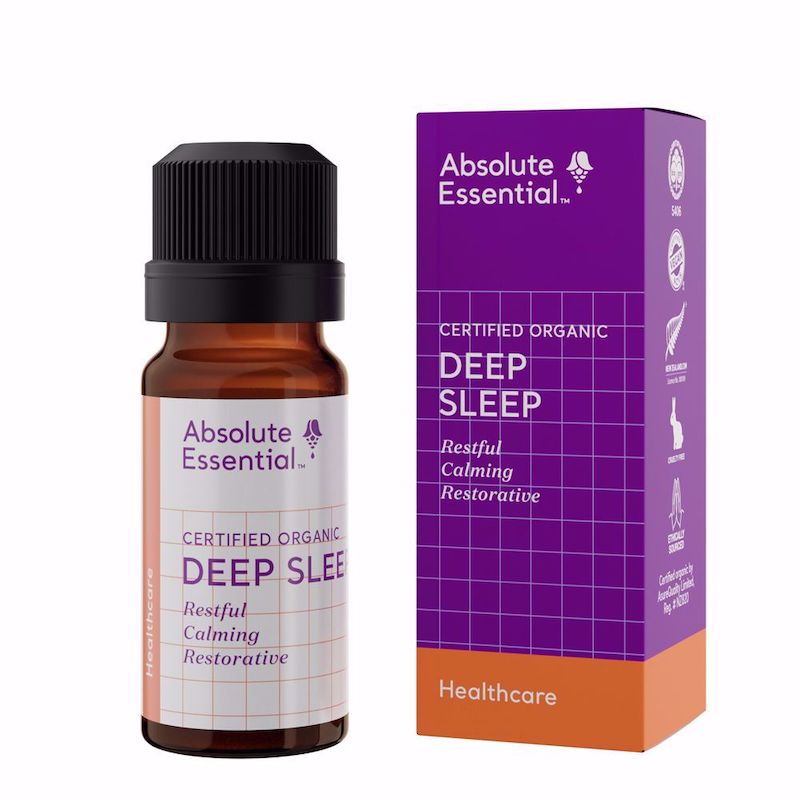 Absolute Essential Deep Sleep (Organic) NZ