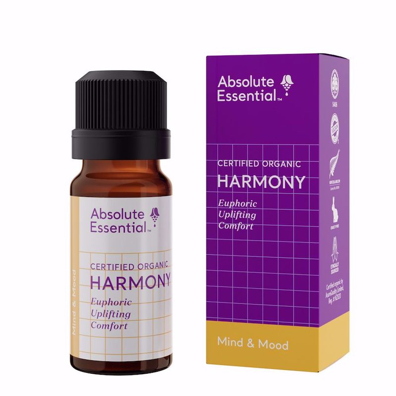 Absolute Essential Harmony (Organic) NZ