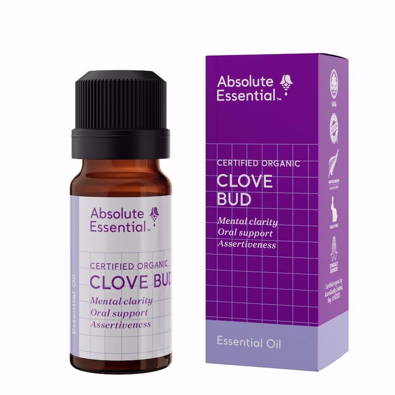Absolute Essential Clove Bud (Organic) NZ