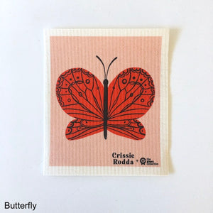 Butterfly Spruce Cloth NZ