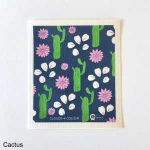 Cactus Spruce Cloth NZ
