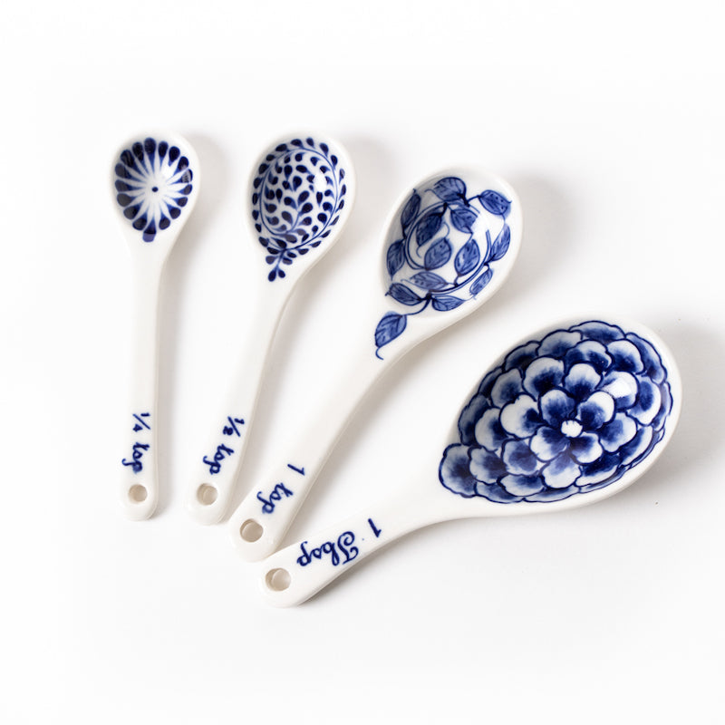 Ceramic Measuring Spoons NZ