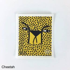 Cheetah Spruce Cloth NZ
