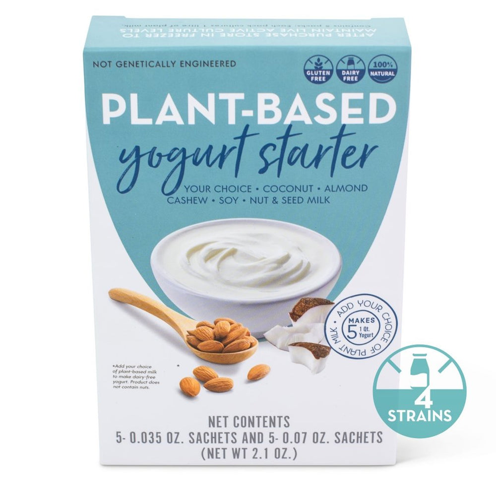 Homemade Yoghurt Make Yogurt at Home Kiwi Family Kitchen NZ