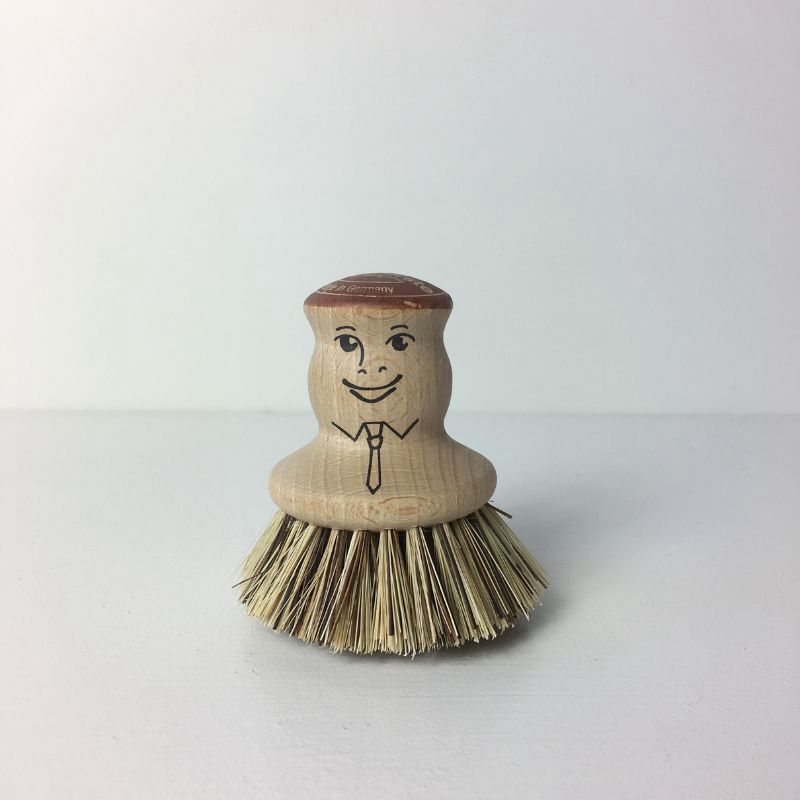 Florence Pot Brush (Face) - NZ