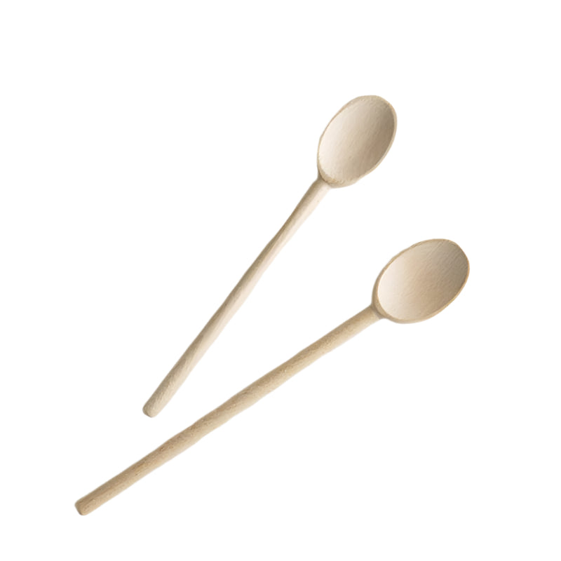 French Beechwood Wooden Spoon