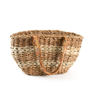 Hogla Shopping Basket by Trade Aid NZ