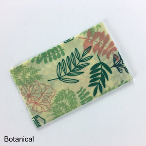 Honeywrap Beeswax Wraps - Multi Pack - Botanical