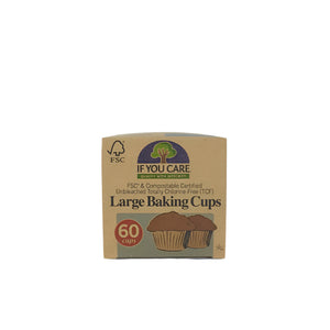If You Care Baking Cups available in NZ