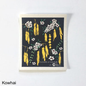 Kowhai Spruce Cloth NZ