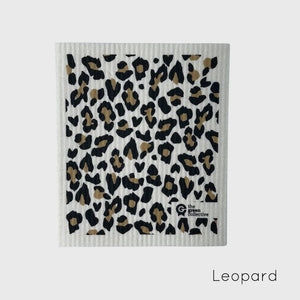 Leopard Spruce Cloth NZ