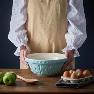 Mason Cash Colour Mix Powder Blue Mixing Bowl (29 cm) - NZ