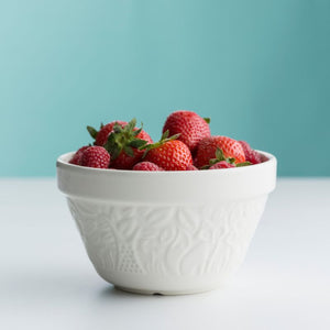 Mason Cash In The Forest Cream Pudding Bowl