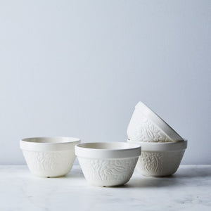 Mason Cash In The Forest Cream Pudding Bowl NZ