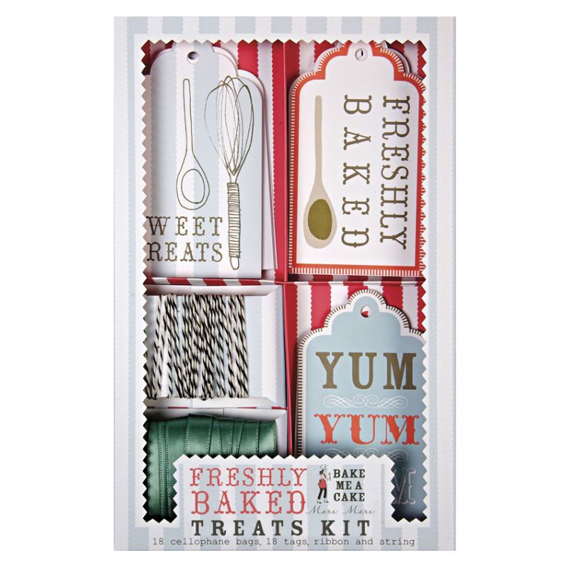 Meri Meri Freshly Baked Treats Kit