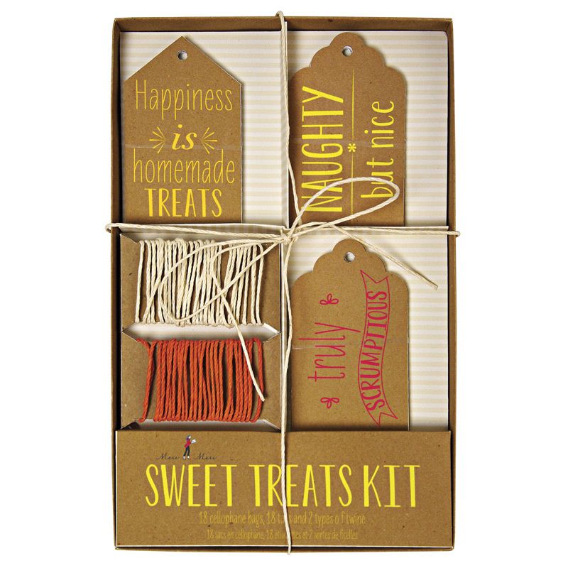 Meri Meri Sweet Treats Kit
