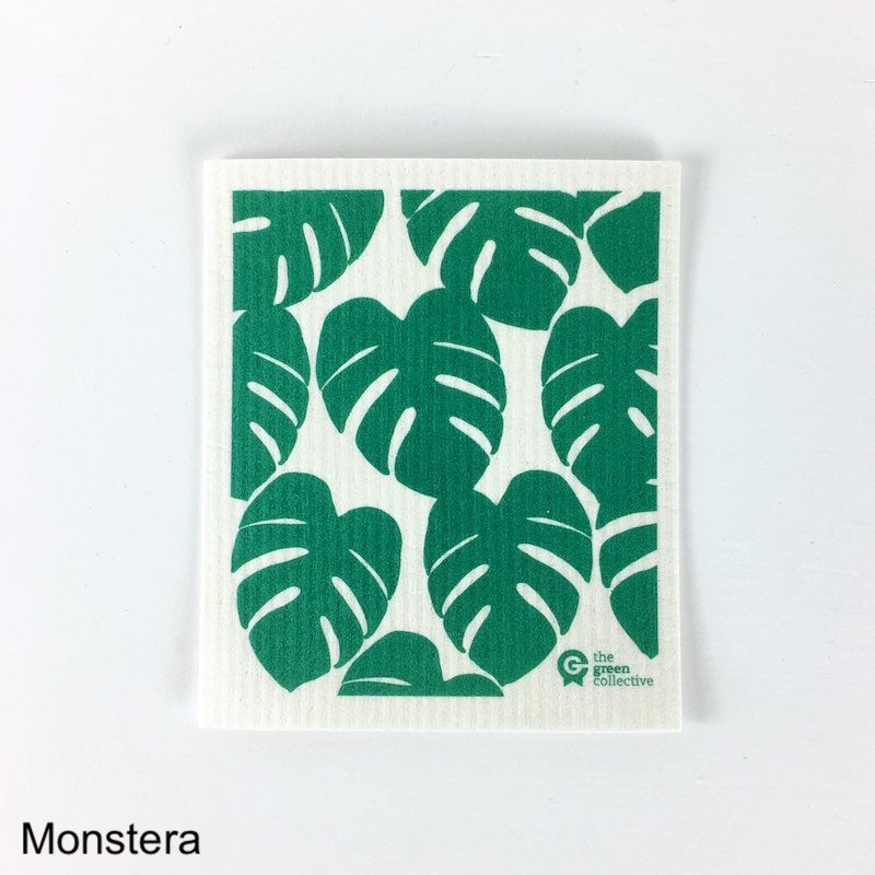 Monstera Spruce Cloth NZ