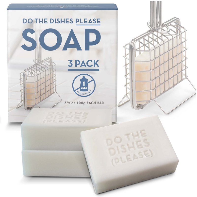 Natural Dish Soap Bars for Soap Shakers NZ