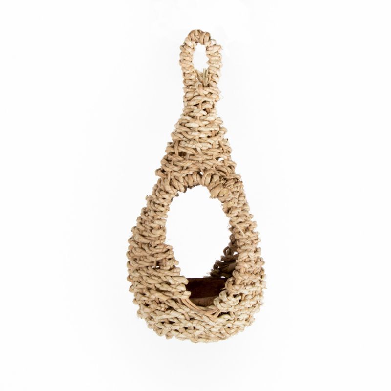 Buri Rope Bird Feeder