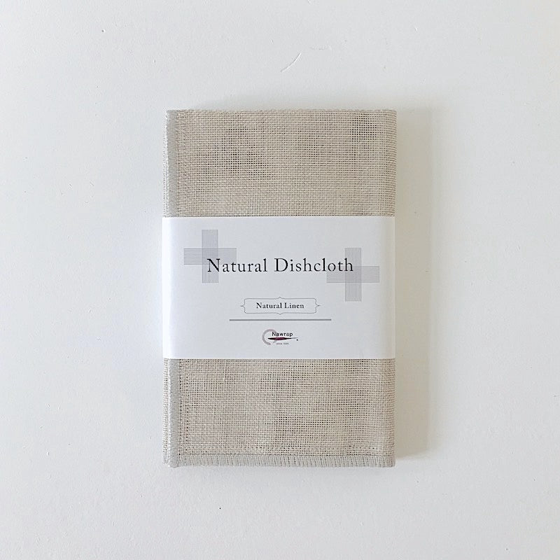 Natural Dishcloths - Nawrap