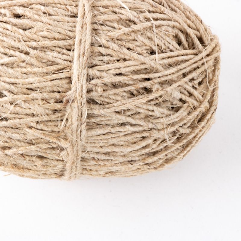 Natural Hemp Twine (Various Colours)