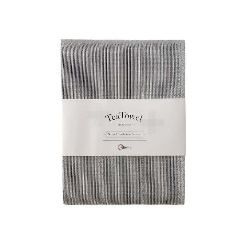 Nawrap Binchotan Charcoal Tea Towel NZ