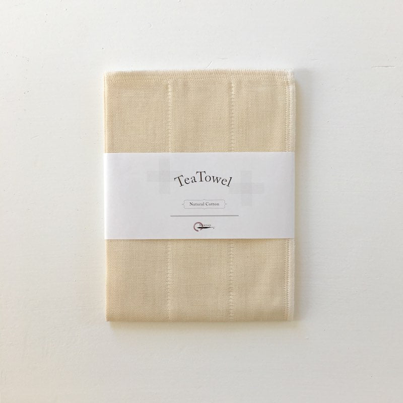 Nawrap Natural Cotton Tea Towel NZ
