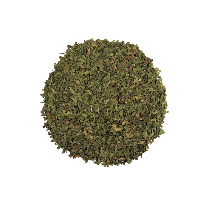 Organic peppermint loose leaf tea NZ