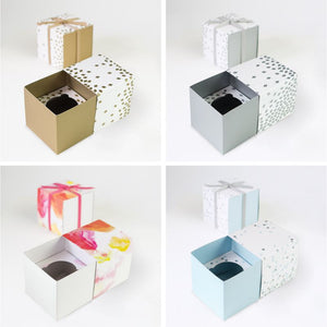 Paper Eskimo Cupcake / Gift Boxes NZ