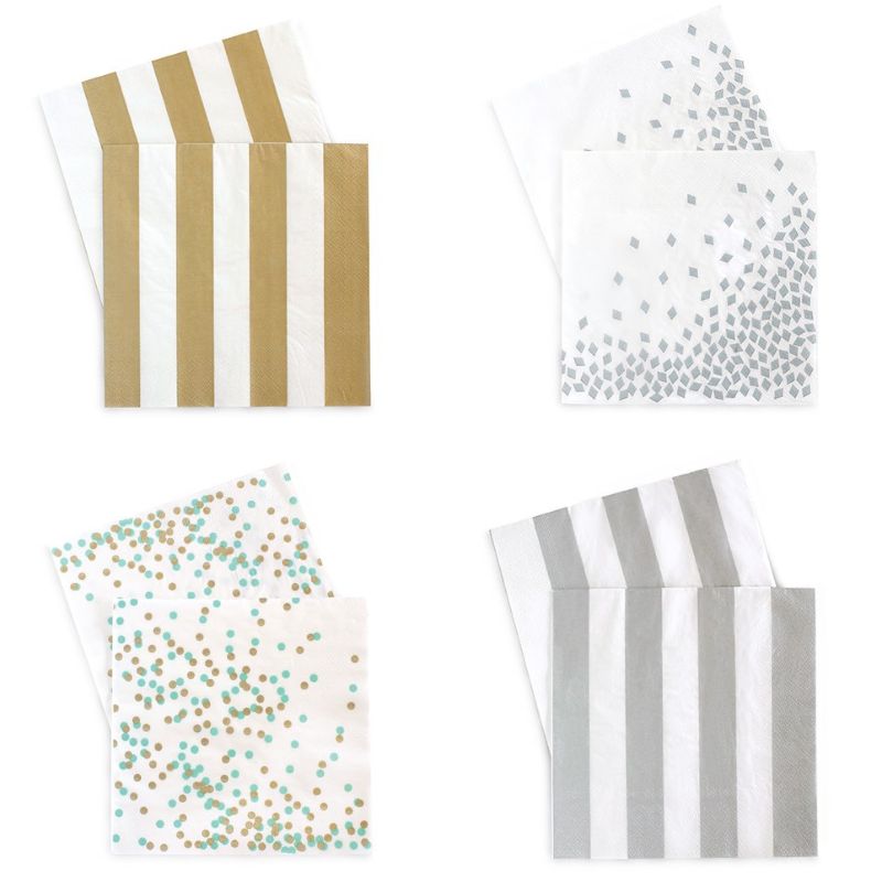 Paper Eskimo Lunch Sized Paper Napkins NZ