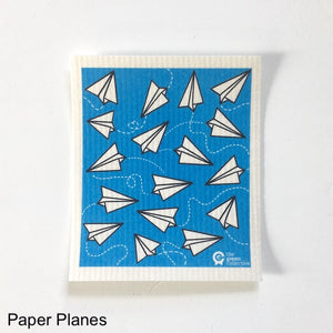 Paper Planes Spruce Cloth NZ