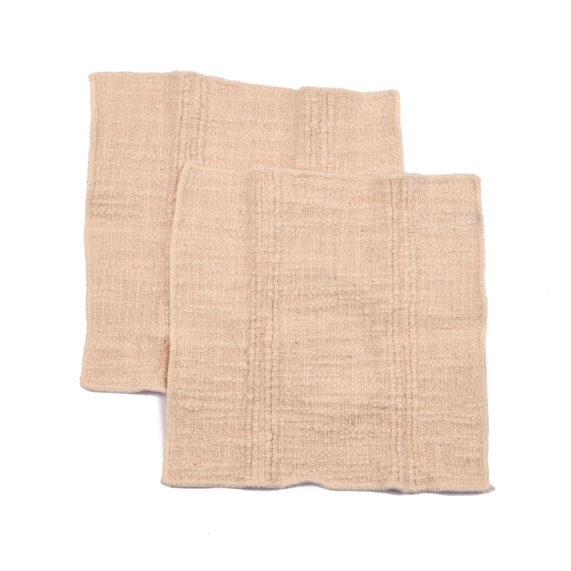 Raine & Humble Cotton Dish Cloths (Set of 2)