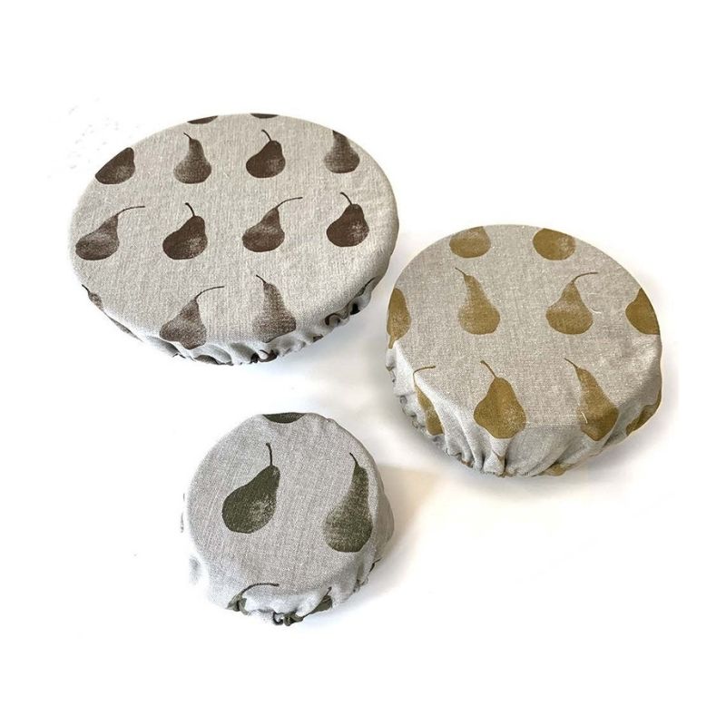 Raine & Humble Food Covers - Pear Together (Set of 3) NZ