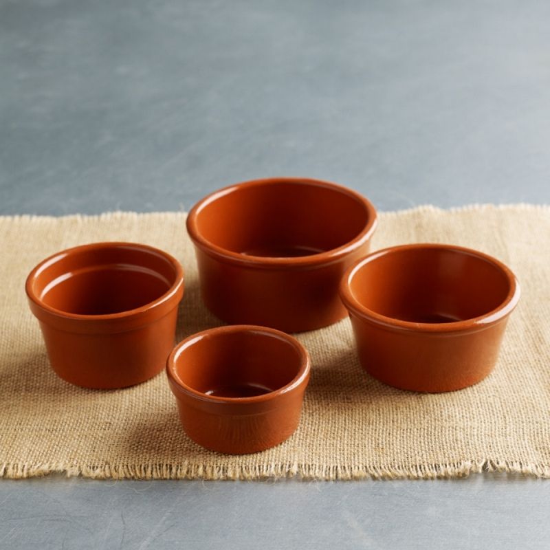 Regas Spanish Terracotta Ramekins NZ