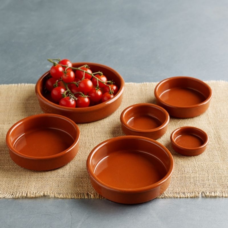 Regas Spanish Terracotta Tapas Dishes NZ