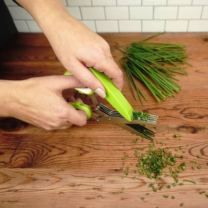 RSVP Endurance Herb Scissors