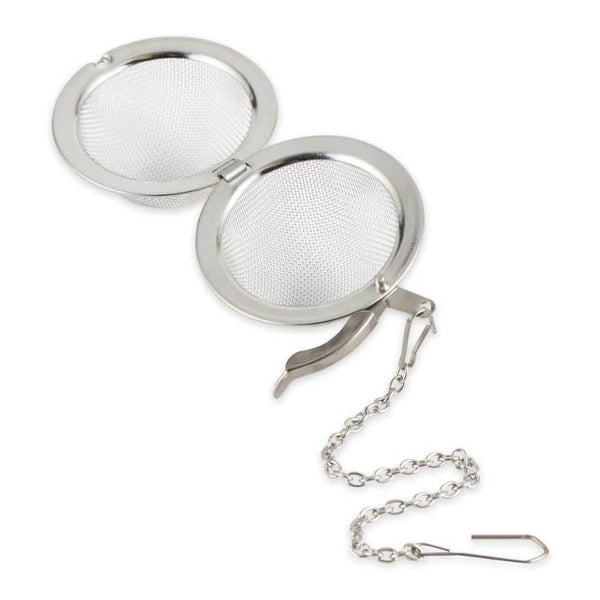 RSVP Endurance Stainless Steel Mesh Infuser | Kiwi Family Kitchen NZ