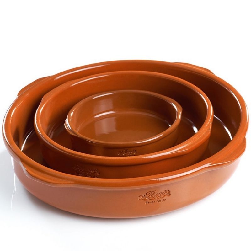 Spanish Terracotta Baking Dishes Cazuelas NZ