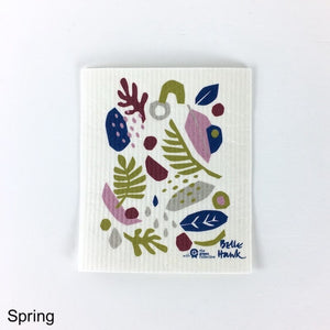 Spring Spruce Cloth NZ