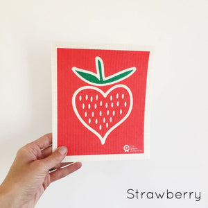 Strawberry Spruce Cloth NZ