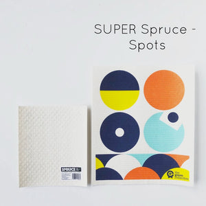 Super Spruce Cloth Spots NZ