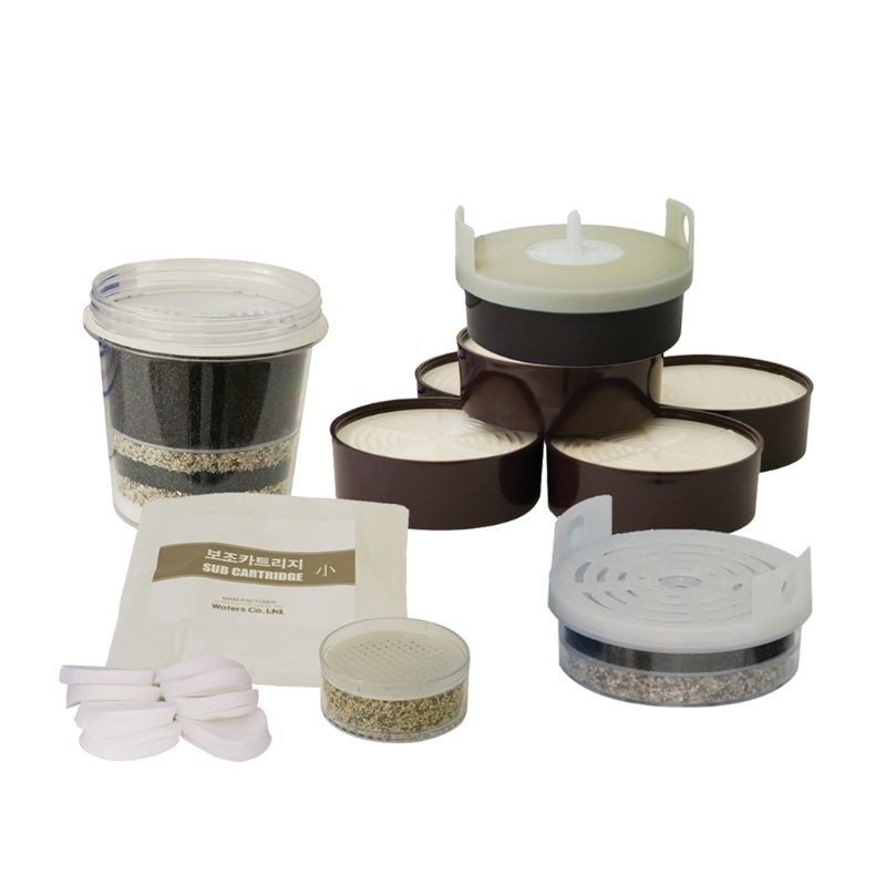 Waters Co Bio 1000 Filter Replacement Set NZ