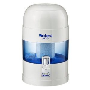 Waters Co Bio 400 Water Filter in White