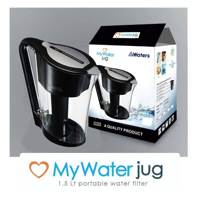Waters Co My Water Jug (1.5 Litre)