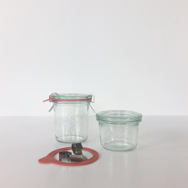Weck Mini Mold Jars NZ